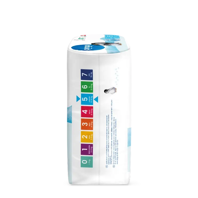 Pannolini ecologici Pingo taglia 5 (11-16 Kg), 36 pz.
