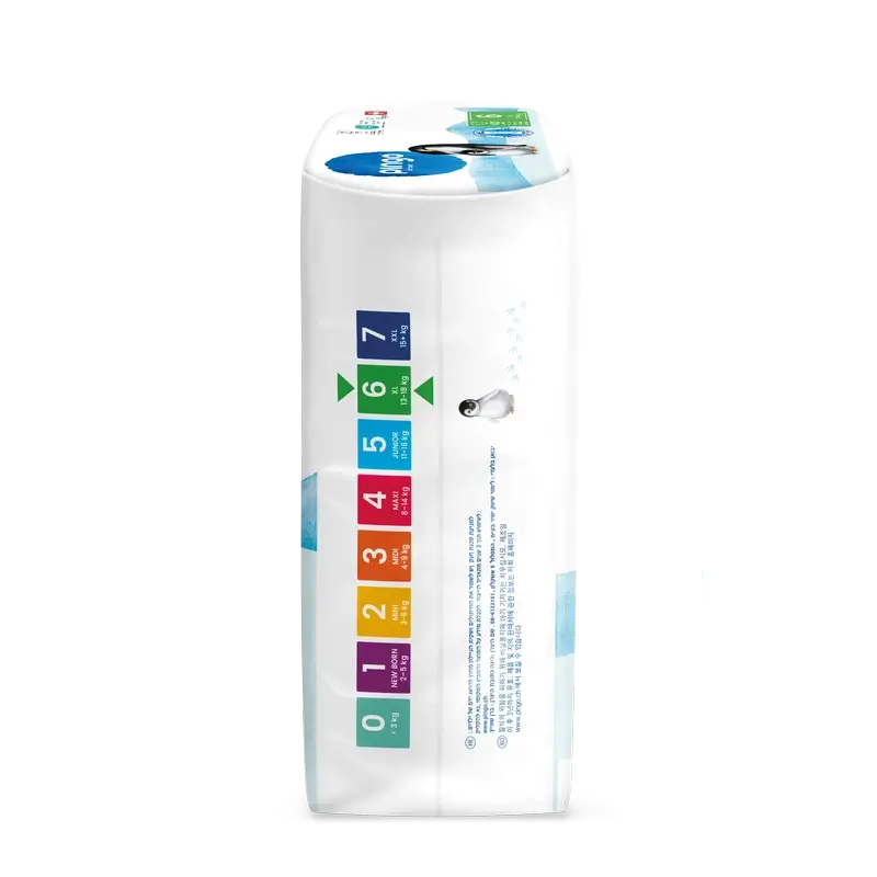 Pannolini ecologici Pingo taglia 6 (13-18 Kg), 32 unità