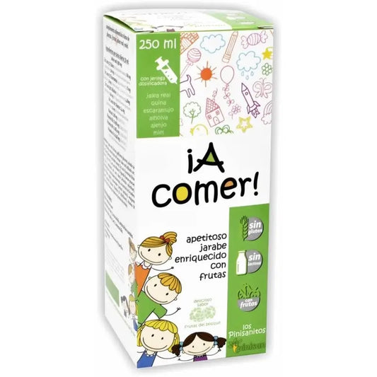 Sciroppo Pinisan A Comer Pinisanitos 250Ml.