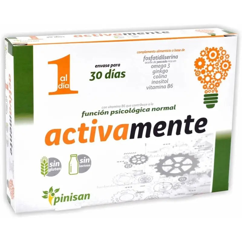 Pinisan Attivamente , 30 capsule