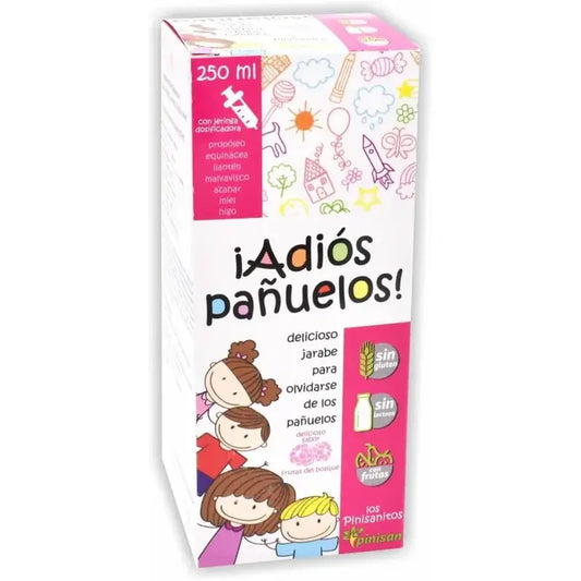 Fazzoletti Pinisan Adios , 250 ml