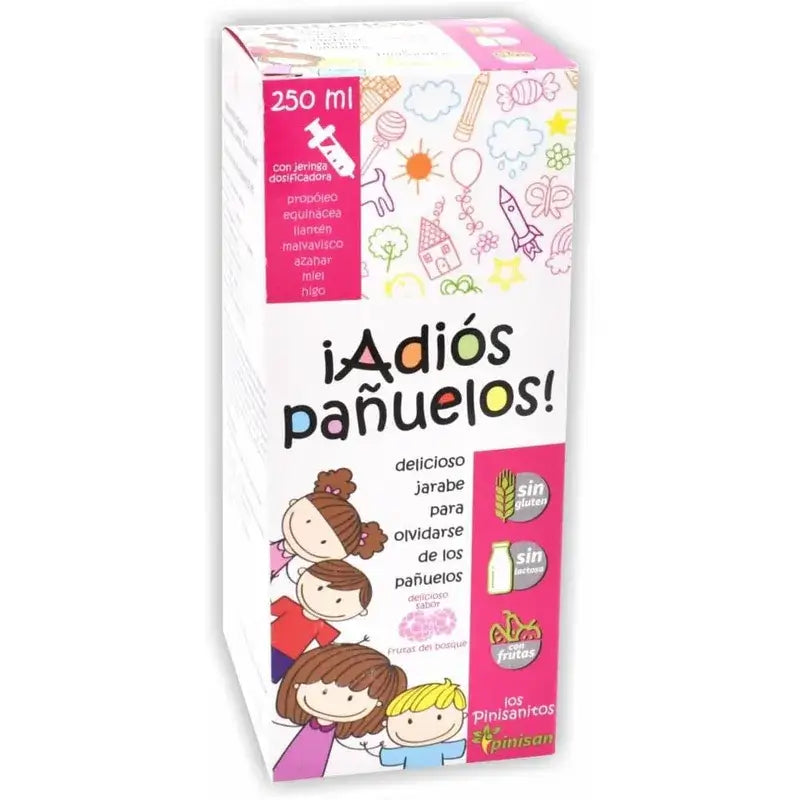 Fazzoletti Pinisan Adios , 250 ml