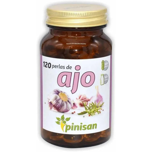 Aglio Pinisan 500Mg 120Perle.