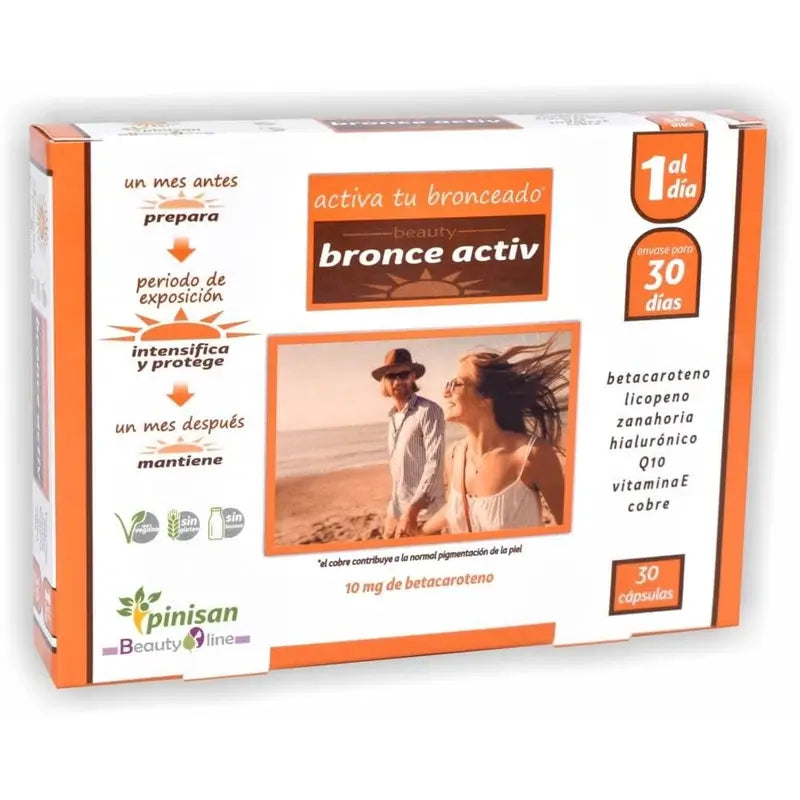 Pinisan Bronze Activ 30 Capsule