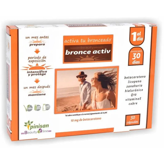 Pinisan Bronze Activ 30 Capsule