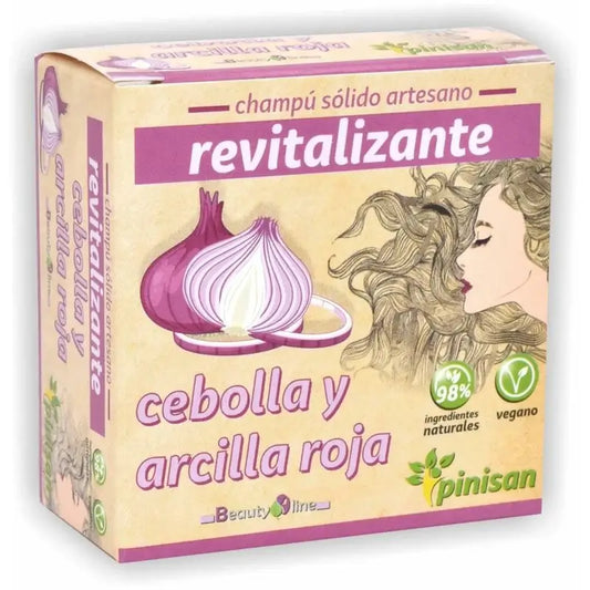 Pinisan Shampoo solido rivitalizzante 65gr.