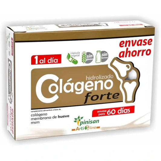 Pinisan Collagen Forte , 60 capsule