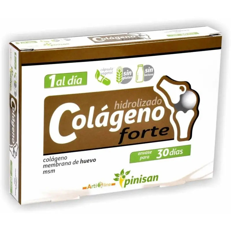 Pinisan Collagene idrolizzato Forte , 30 capsule
