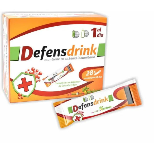 Pinisan Defensdrink 28 Bastoncinix10Ml.