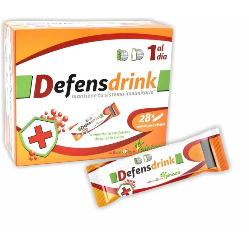 Pinisan Defensdrink 28 Bastoncinix10Ml.