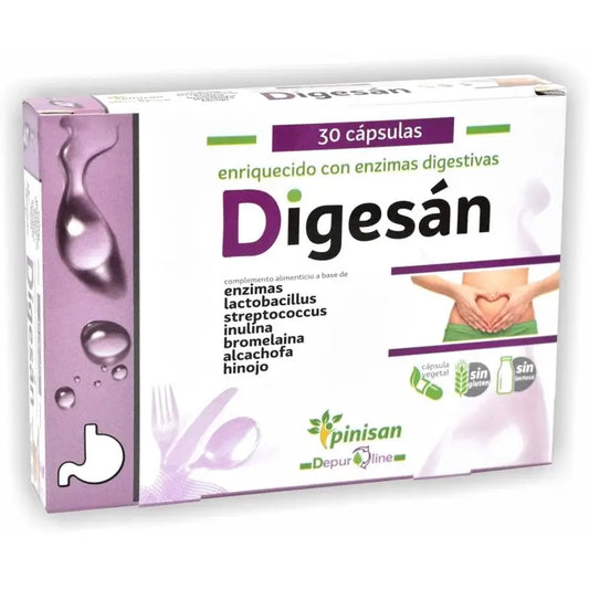 Pinisan Digesan, 30 Capsule