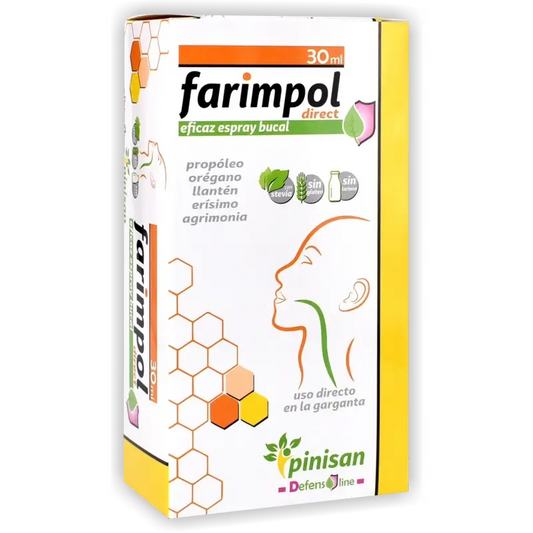Pinisan Farimpol Spray diretto , 30 ml