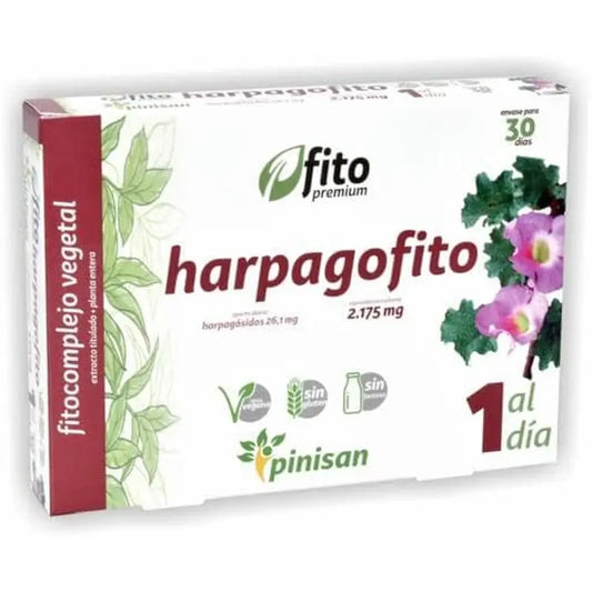Pinisan Fito Premium Arpagofito 30 Capsule