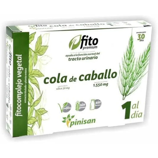 Pinisan Fitopremium Equiseto , 30 capsule