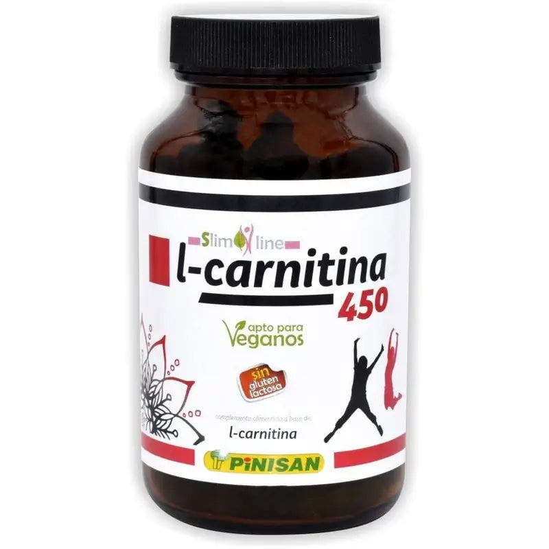 Pinisan L-Carnitina 450 100 Capsule