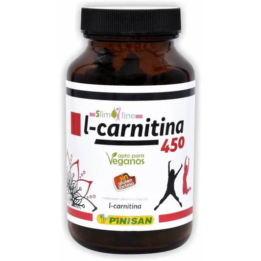 Pinisan L-Carnitina 450 100 Capsule