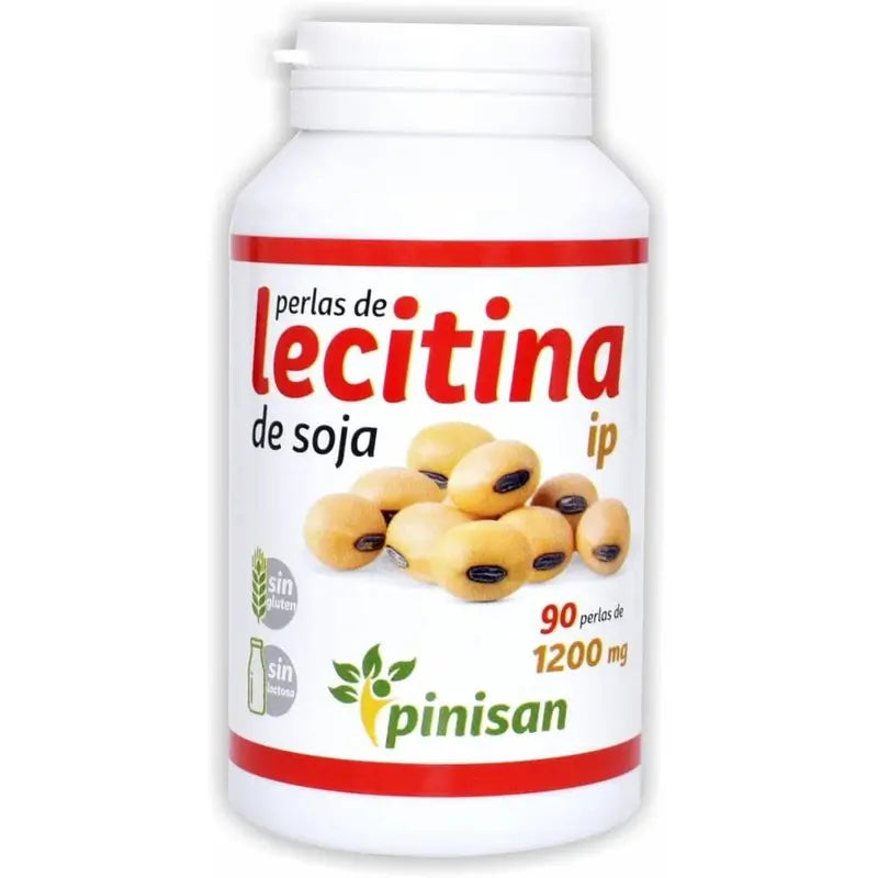 Lecitina di Pinisan 1200Mg 90Perle