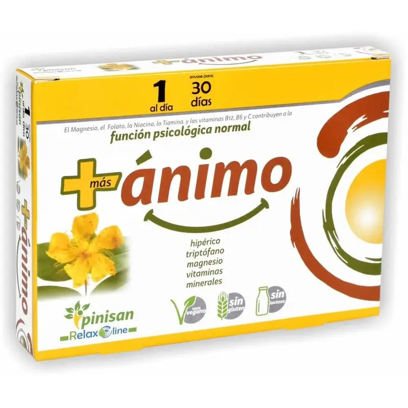 Pinisan Mas Animo, 30 Capsule