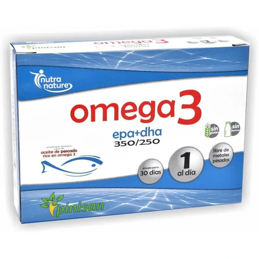 Pinisan Omega 3 Epa+Dha 30Perle