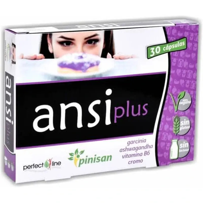 Pinisan Linea Perfetta Ansi Plus 30 Capsule