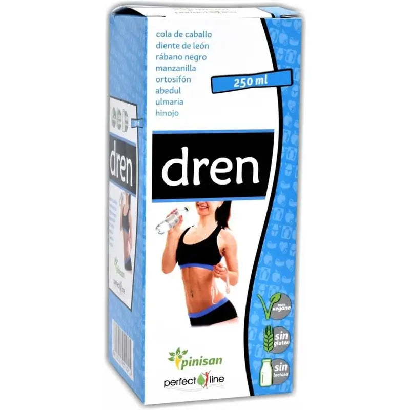 Pinisan Linea Perfetta Dren 250Ml.