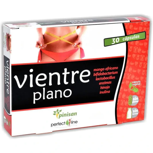 Pinisan Linea Perfetta Pancia Piatta , 30 capsule