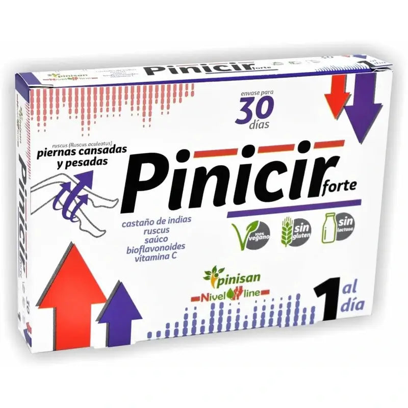 Pinisan Pinicir Forte , 30 capsule