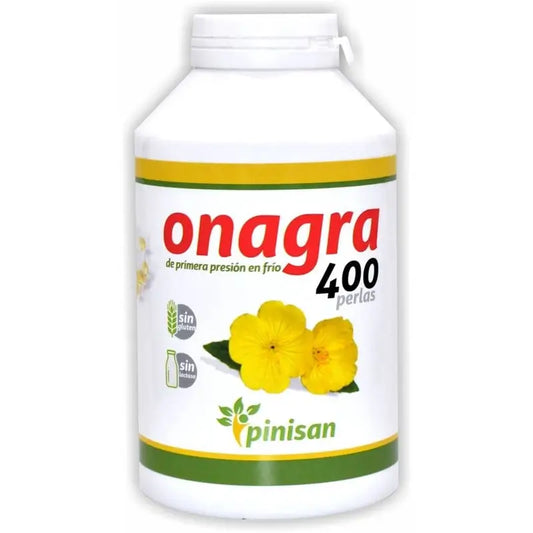 Pinisan Pinisan 1 Enotera A.Primula+Vit.E 400 Perle.