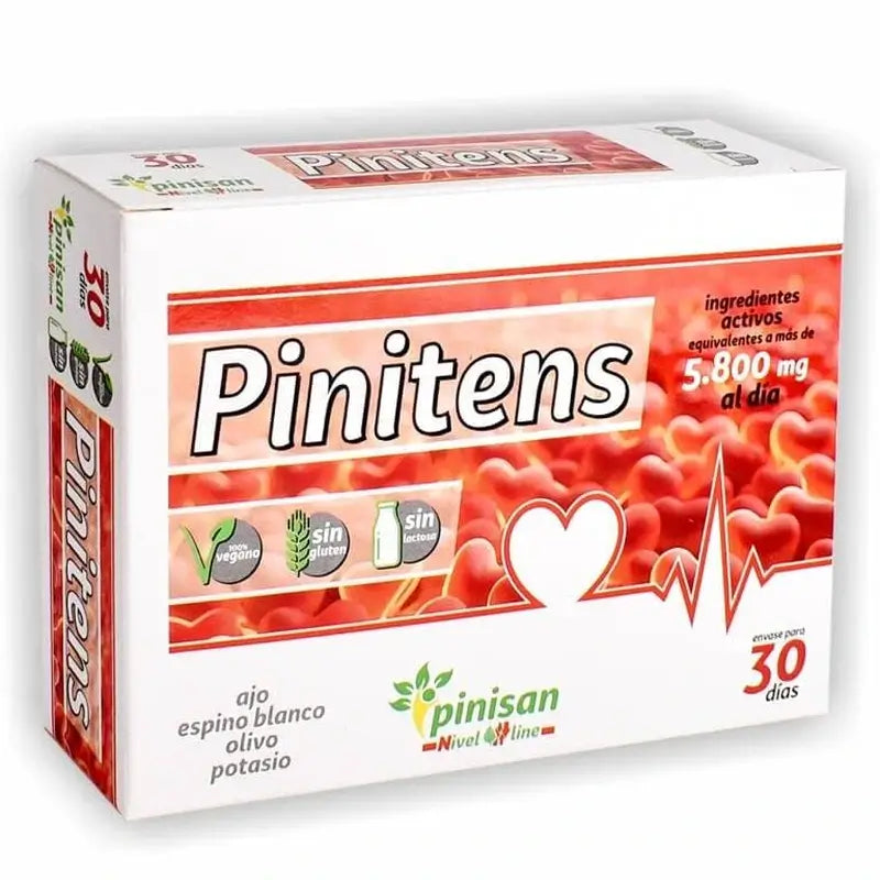Pinisan Pinitens, 60 Capsule