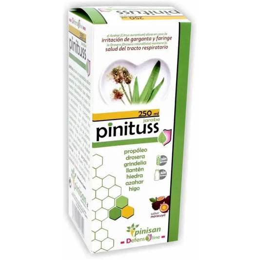 Pinisan Pinituss Sciroppo 250Ml.