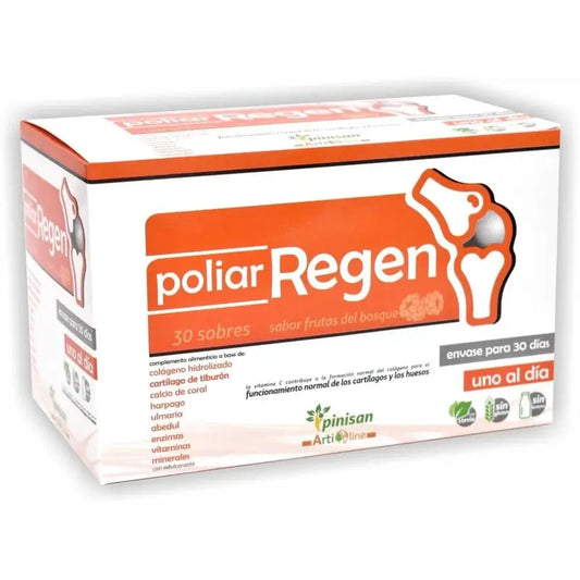 Pinisan Poliar Regen , 30 bustine