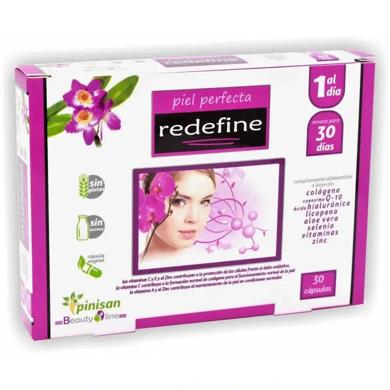 Pinisan Redefine, 30 Capsule