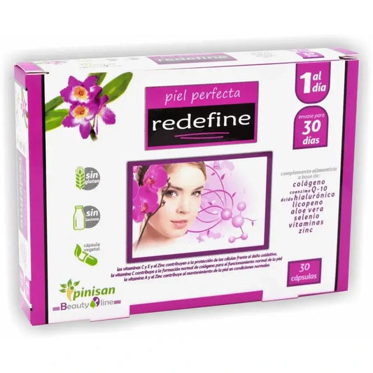Pinisan Redefine, 30 Capsule