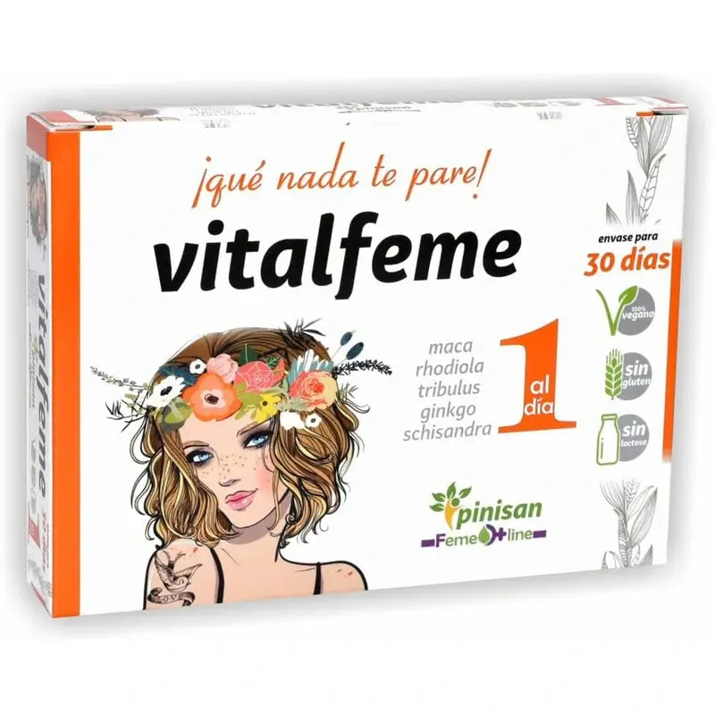 Pinisan Vitalfeme 30 Capsule