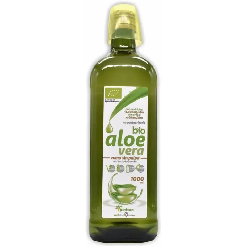 Pinisan Succo di Aloe Vera Bio 1Lt.