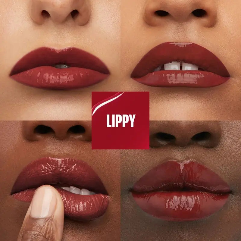 Maybelline New York Superstay Vinyl Ink Rossetto, tonalità 10 Lippy