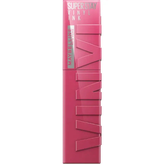 Maybelline New York Superstay Vinyl Ink Rossetto, tonalità 20 Coy