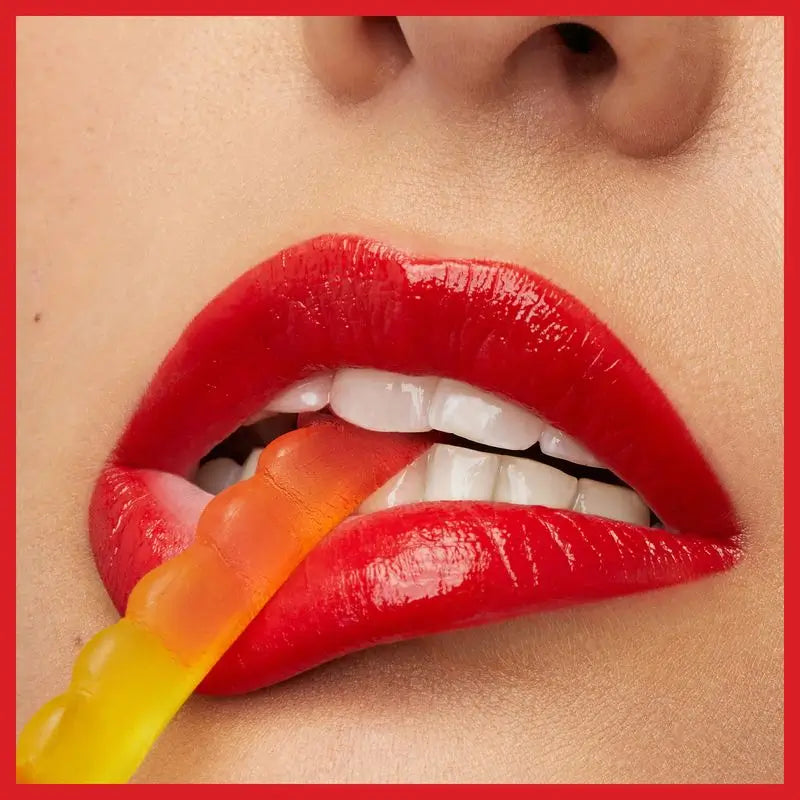 Maybelline New York Superstay Vinyl In Rossetto Ombra 25 Rosso-Caldo