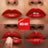Maybelline New York Superstay Vinyl In Rossetto Ombra 25 Rosso-Caldo