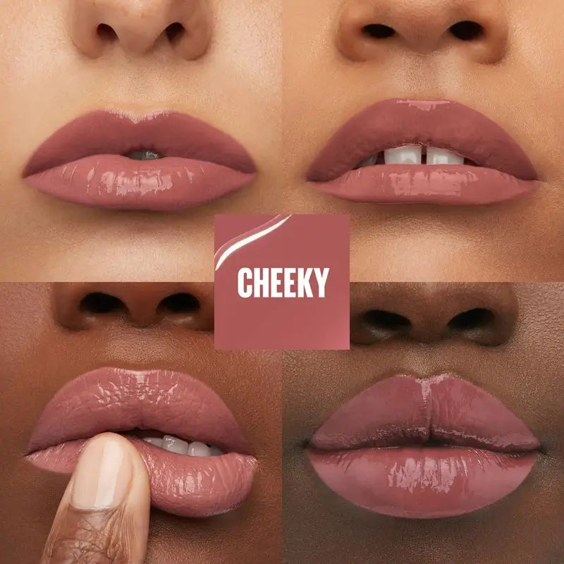 Maybelline New York Superstay Vinyl Ink Rossetto Ombra 35 Sfacciato