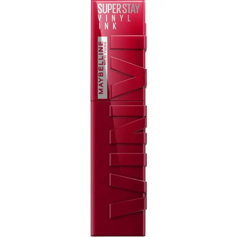 Maybelline New York Superstay Vinyl Ink Rossetto tonalità 55 Royal