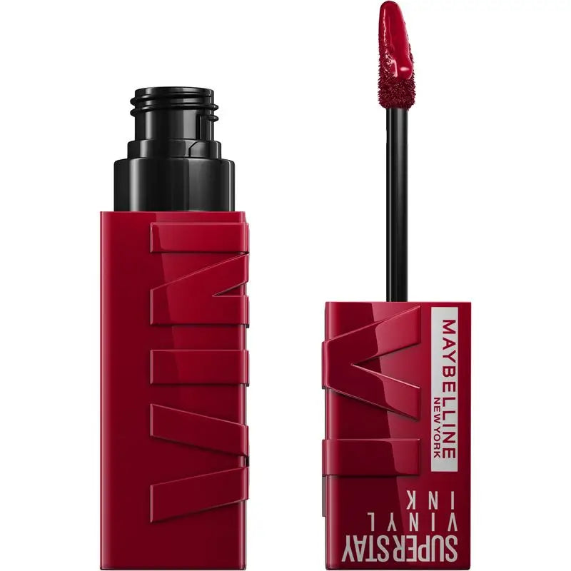 Maybelline New York Superstay Vinyl Ink Rossetto tonalità 55 Royal