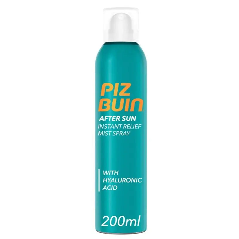 Piz Buin Spray Doposole Espresso con Acido Ialuronico, 200 ml