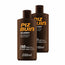 Piz Buin Allergy Crema solare per il corpo SPF50, confezione da 2 x 200 ml