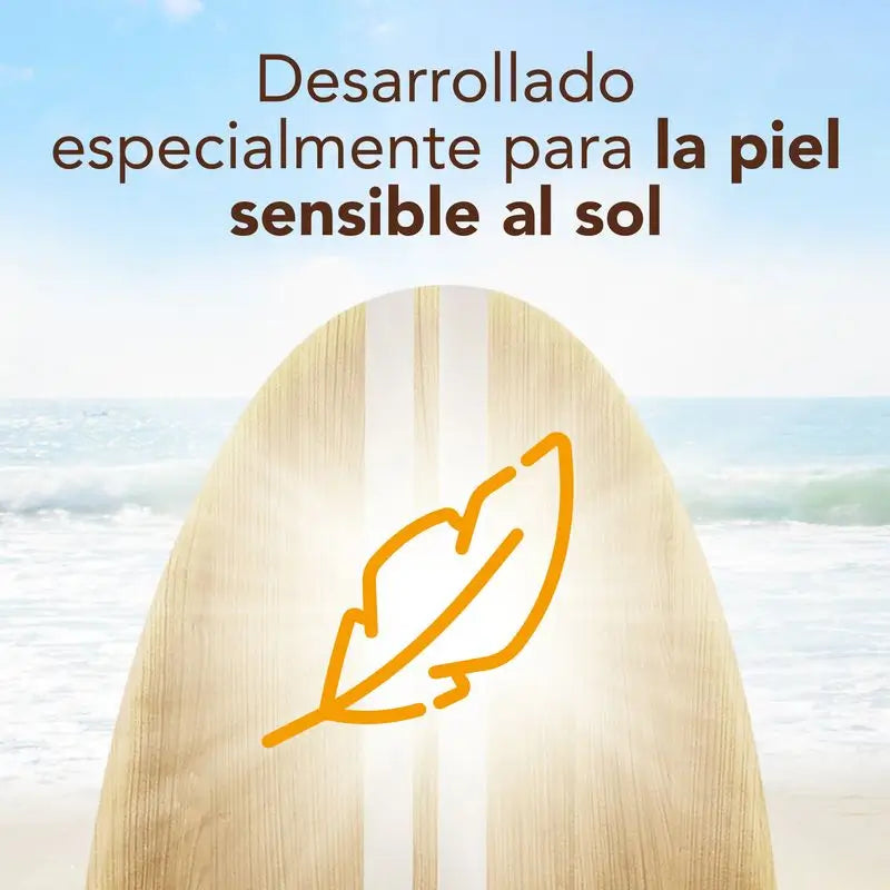 Piz Buin Allergy Crema solare per il corpo SPF50, 400 ml