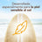 Piz Buin Allergy Crema solare per il corpo SPF50, 400 ml