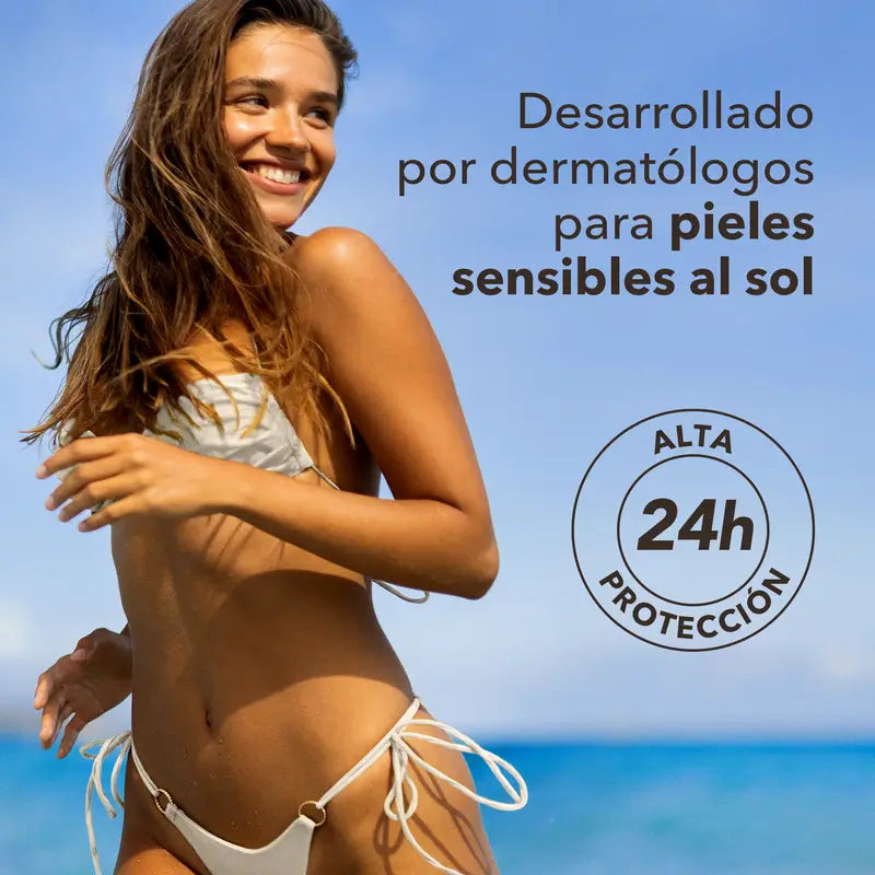 Piz Buin Allergy Crema solare per il corpo SPF50, 400 ml