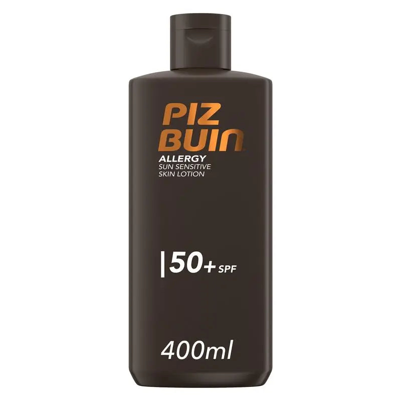Piz Buin Allergy Crema solare per il corpo SPF50, 400 ml