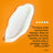 Piz Buin Allergy Protezione solare viso SPF 50 Pelle sensibile, 50 ml
