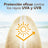 PIZ BUIN Lozione per allergici sensibili SPF 15, 200 ml